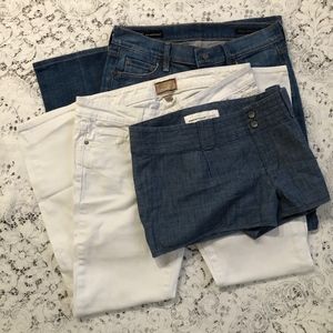 Paige, PD&C, Citizens of Humanity Bundle!